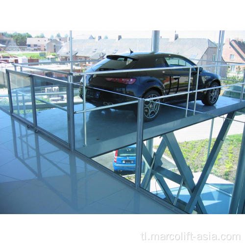 Scissor Car Lift Table.